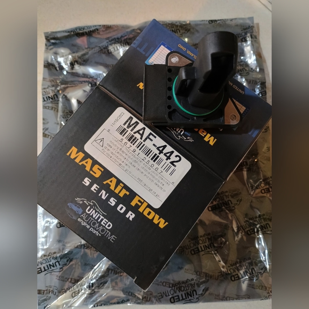 Mass Air Flow Sensor (MAF) – Fits Subaru Outback + More